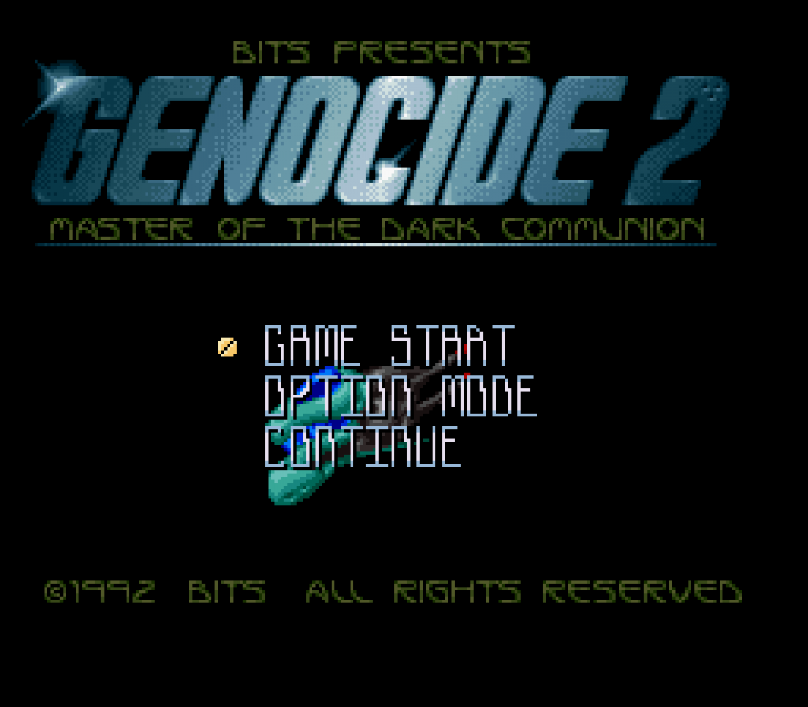 Genocide 2